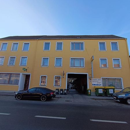 Pension Eder Bruck an der Leitha Exterior foto