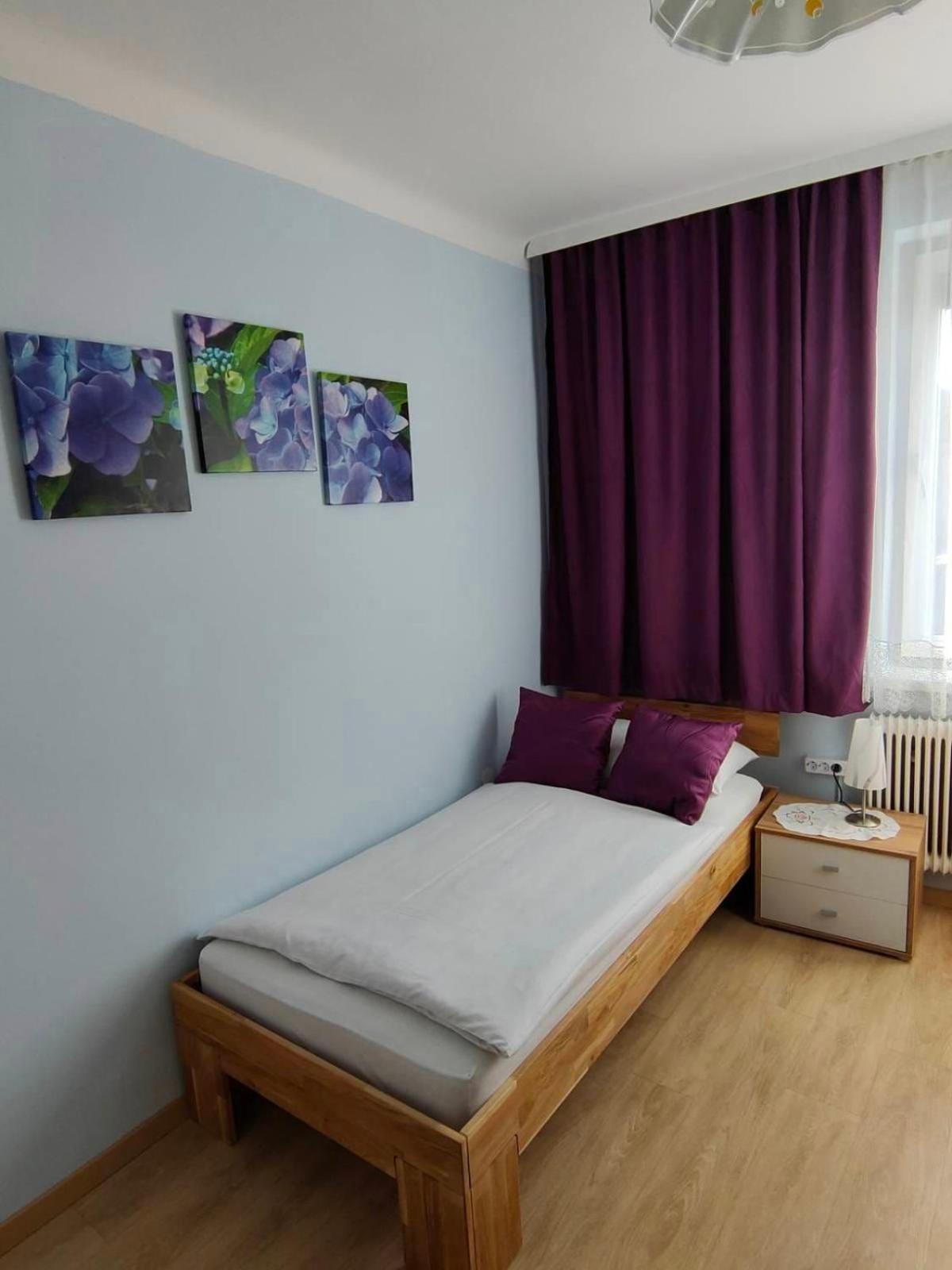 Pension Eder Bruck an der Leitha Exterior foto